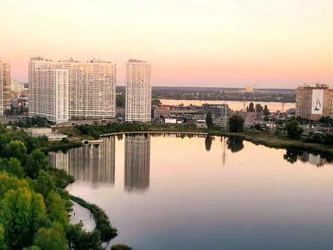 квартира по адресу Миколы Бажана просп., 1-М
