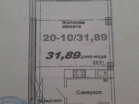 квартира по адресу Набережная Победы ул., 40-Д