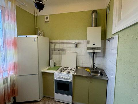 квартира по адресу Сергея Ефремова ул. (Ворошилова), 2-А