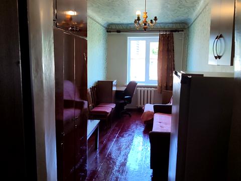 комната по адресу 23 Августа ул., 16а