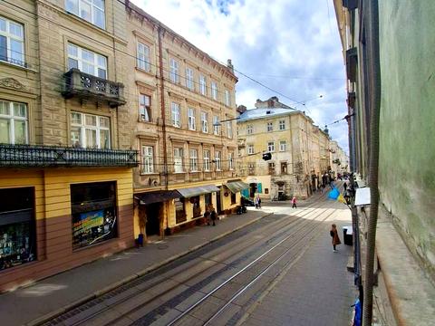 квартира по адресу Русская ул., 4