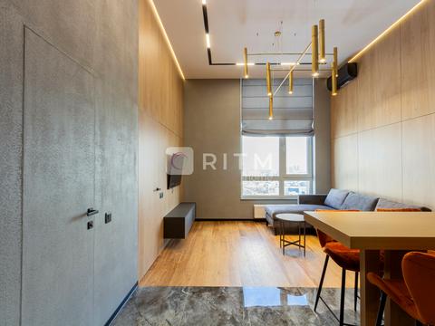 квартира по адресу Митрополита Василия Липковского ул. (Урицкого), 38