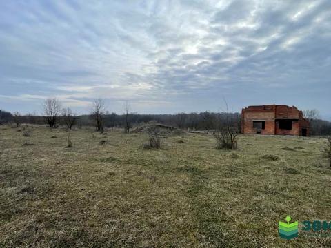 участок по адресу с. Подлужье, урочище Під Борисів