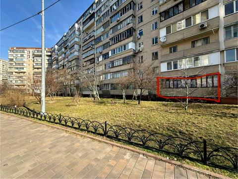 квартира по адресу Выгуровский бульв., 6