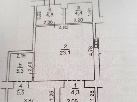 коммерческая по адресу Михаила Грушевского ул., 39