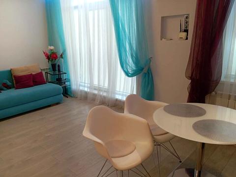 квартира по адресу Ивана Крамского ул., 9