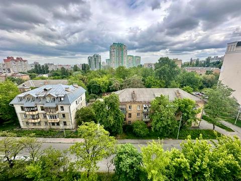 квартира по адресу Вітряні Гори ул., 3