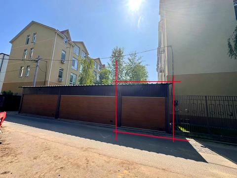 паркомісце за адресою Ольгерда Бочковського вул., 28а