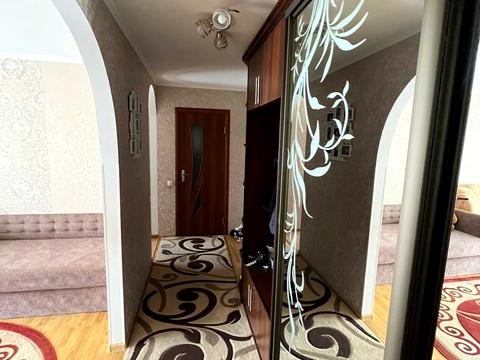 квартира по адресу Вербовая ул., 41а