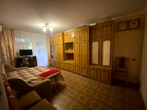 квартира по адресу Осенняя ул., 9