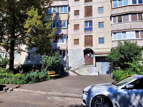 квартира за адресою Київ, Голосіївський просп. (40-річчя Жовтня), 15-Б