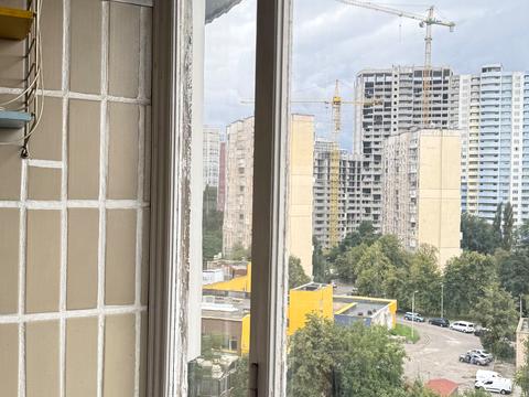 квартира по адресу Гонгадзе Георгия просп. (Советской Украины), 7