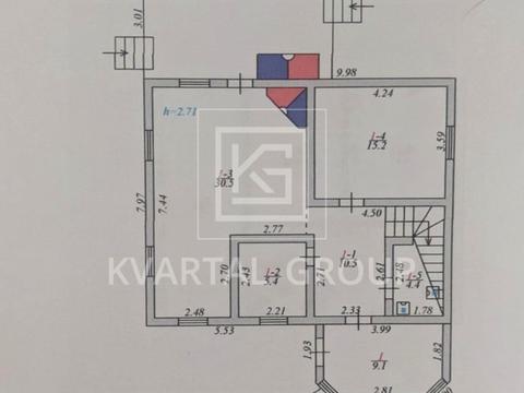 будинок за адресою Прибережна, 54