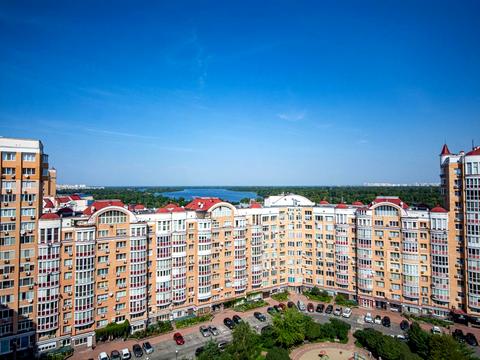 квартира по адресу Владимира Ивасюка просп. (Героїв Сталінграду), 8