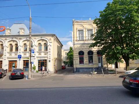 коммерческая по адресу Андрея Фабра ул. (Лазаря Глоби), 9