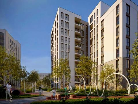 квартира за адресою Морозна вул., 8