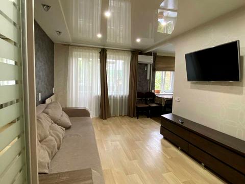 квартира по адресу Харьковских Дивизий ул., 3