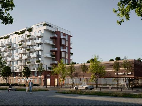 квартира за адресою Стрийська вул., 121б