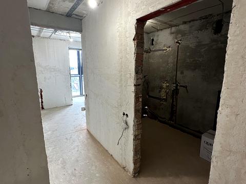 квартира по адресу Арцеулова ул., 7