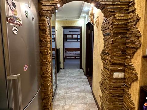 квартира по адресу Оноре де Бальзака ул., 56