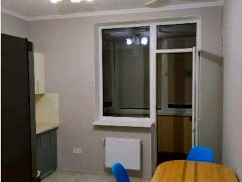 квартира по адресу Канатная ул., 122а