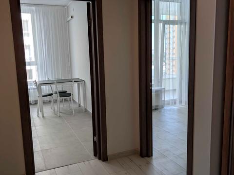 квартира по адресу Олеся Бердника ул., 1-Д