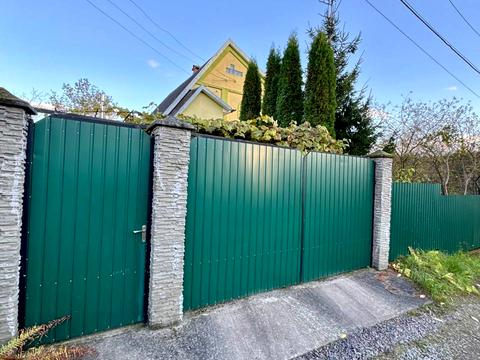 дом по адресу Лісова