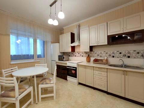 квартира за адресою Лобановского, 19