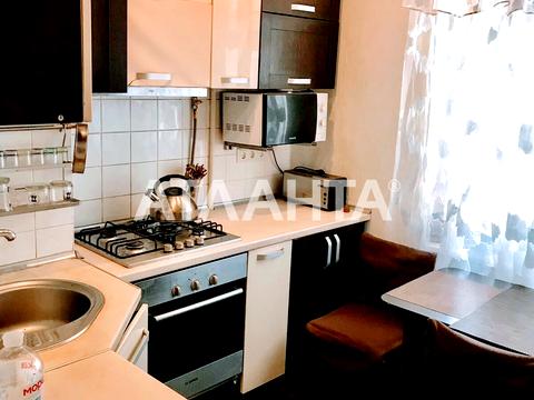 квартира по адресу Евгения Чикаленко ул., 62/2