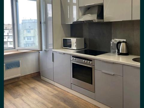 квартира за адресою Бассейная, 6 а 