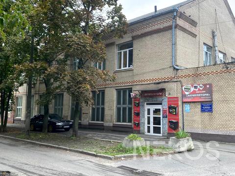 коммерческая по адресу Луговая ул., 16