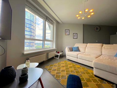 квартира по адресу Заречная ул., 1-Б