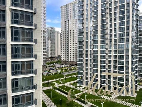квартира по адресу Андрея Верхогляда ул. (Михайла Драгомирова), 19-Б