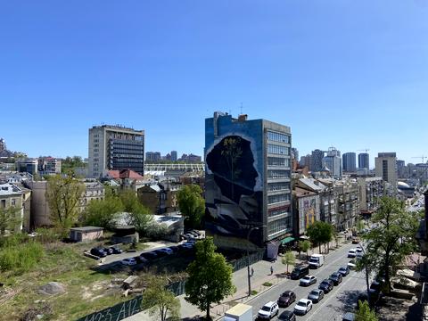 квартира за адресою Велика Васильківська вул. (Червоноармійська), 36