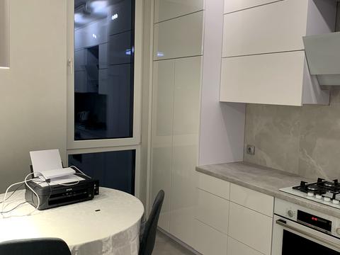 квартира по адресу Малоголосковская ул., 28
