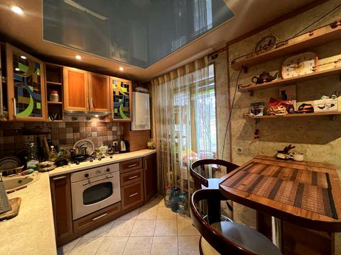 квартира за адресою Короленка, 5