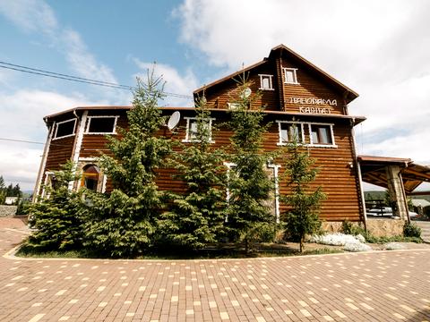 коммерческая по адресу с. Яблоница, Степана Бандери, 30