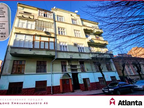 квартира по адресу Богдана Хмельницкого ул., 46