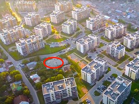 участок по адресу Замковецкая ул.