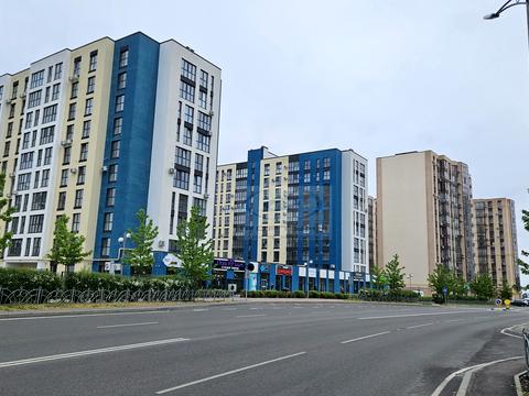квартира за адресою Героїв Дніпра вул., 6