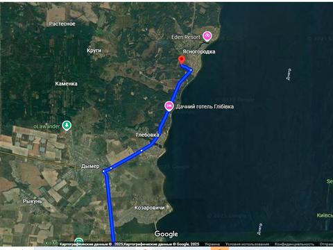 участок по адресу 