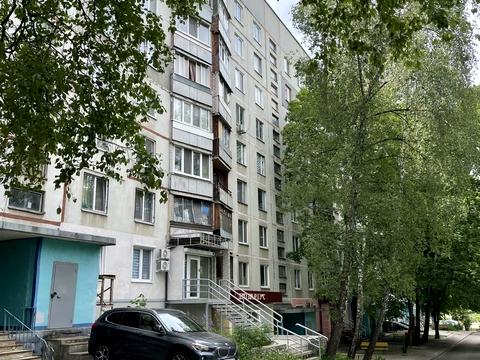 квартира по адресу Валентиновская ул. (Блюхера), 22