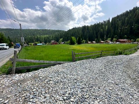 участок по адресу 