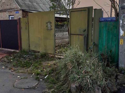 ділянка за адресою Галшки Гулевичівни пров. (Столєтова), 14А