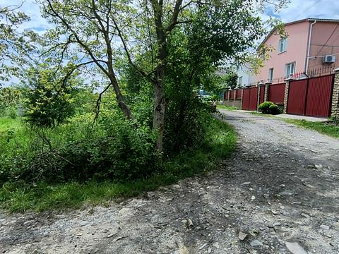 ділянка за адресою 