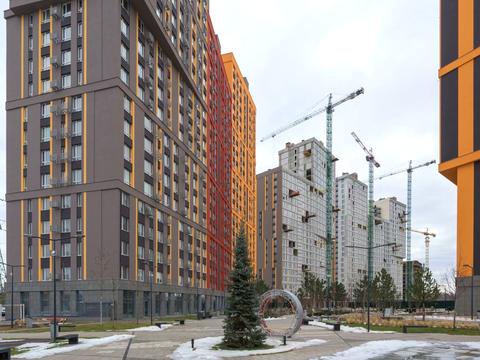 квартира по адресу Столичное шоссе, 1А