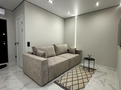 квартира по адресу Крайковского ул., 3 к8
