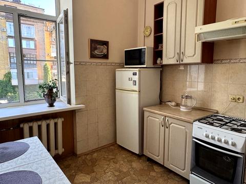 квартира по адресу Саксаганского ул., 67