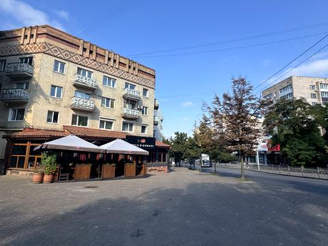 квартира за адресою Паркова вул., 2