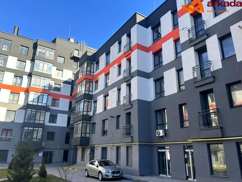 квартира по адресу Национальной Гвардии ул., 1